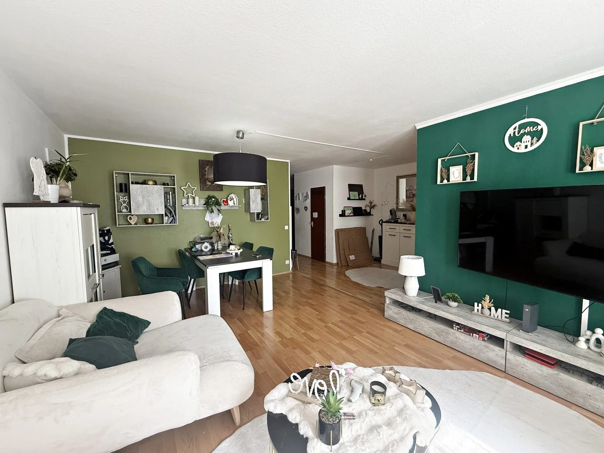 Wohnung Rather Steig in Düsseldorf