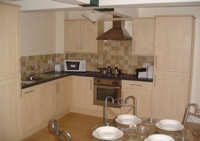 Flat Piccadilly in Bradford