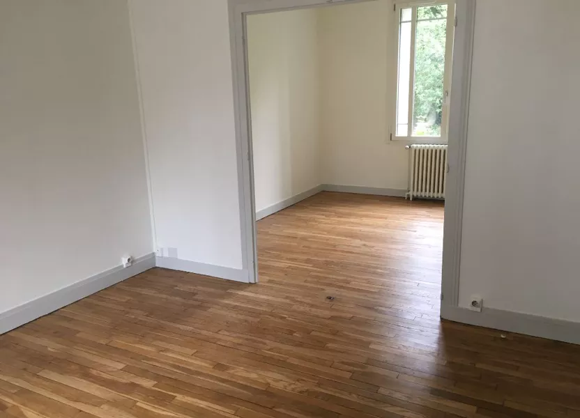 Maison Rue du Président Coty à Tours