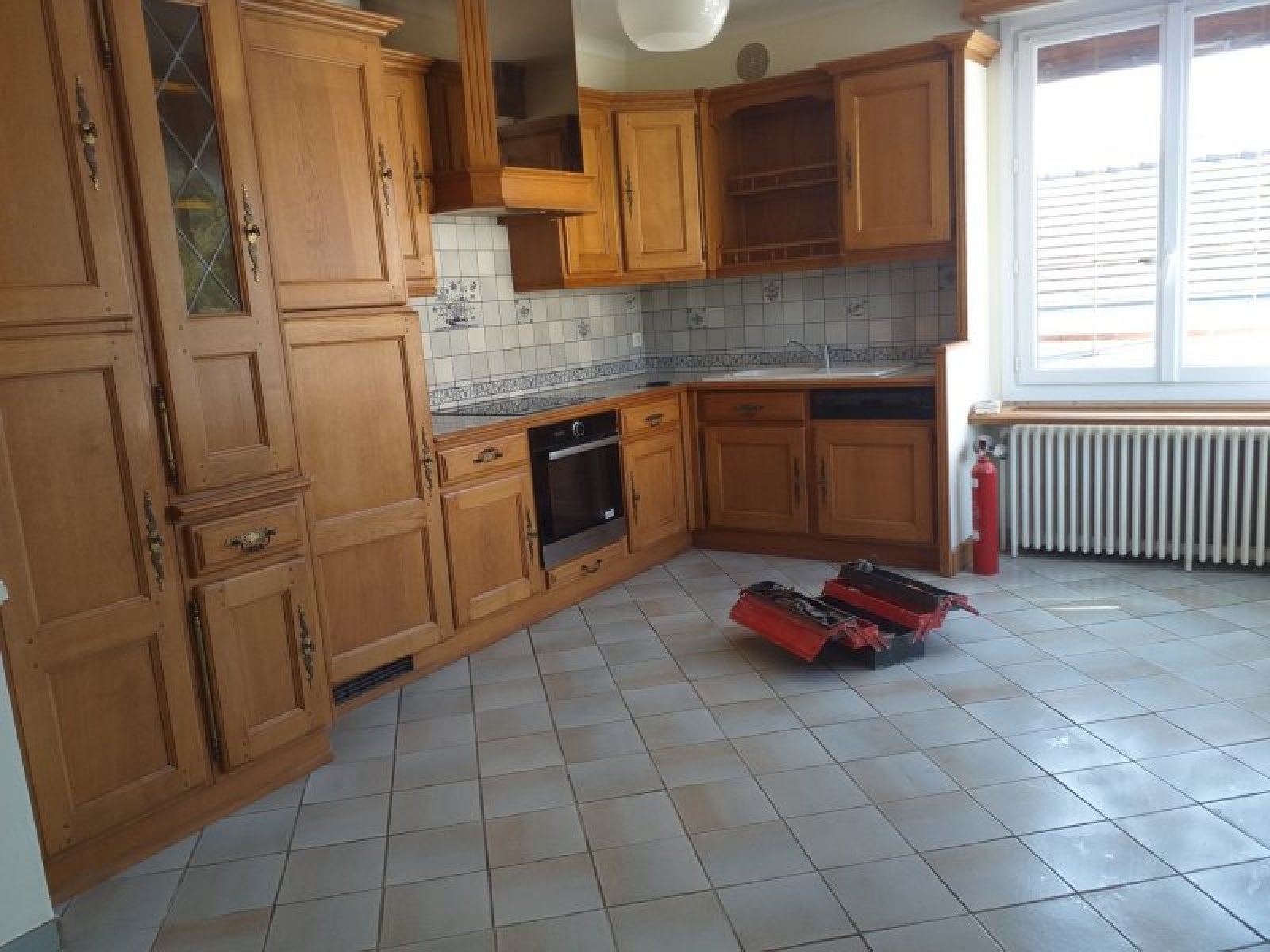 Flat Rue Georges Clemenceau in Troyes
