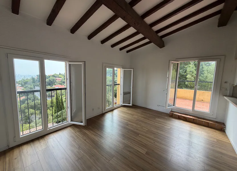 Flat Les Hameaux du Fournas in Vallauris