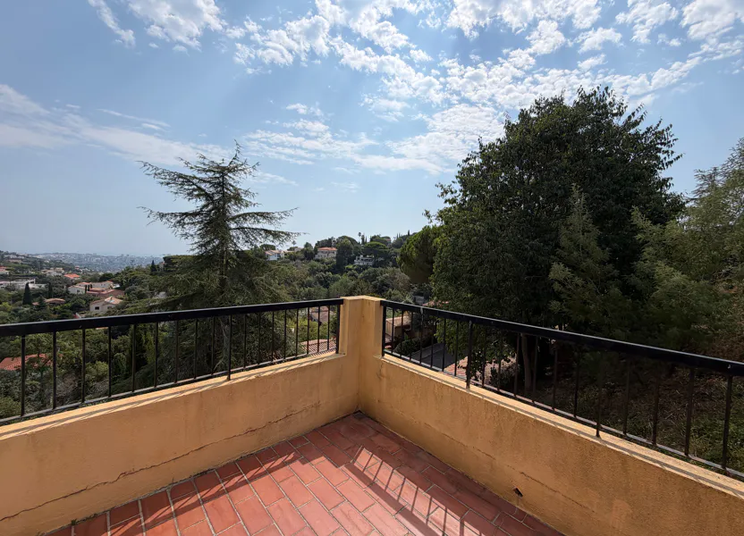 Flat Les Hameaux du Fournas in Vallauris