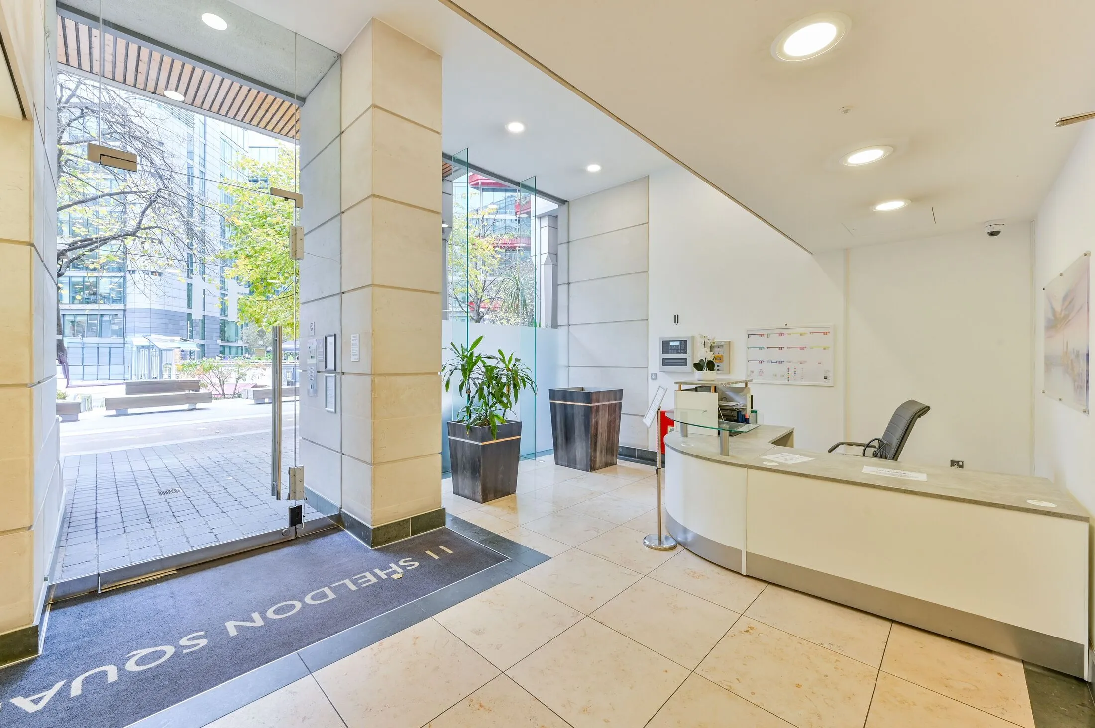 Flat Sheldon Square in City of Westminster
