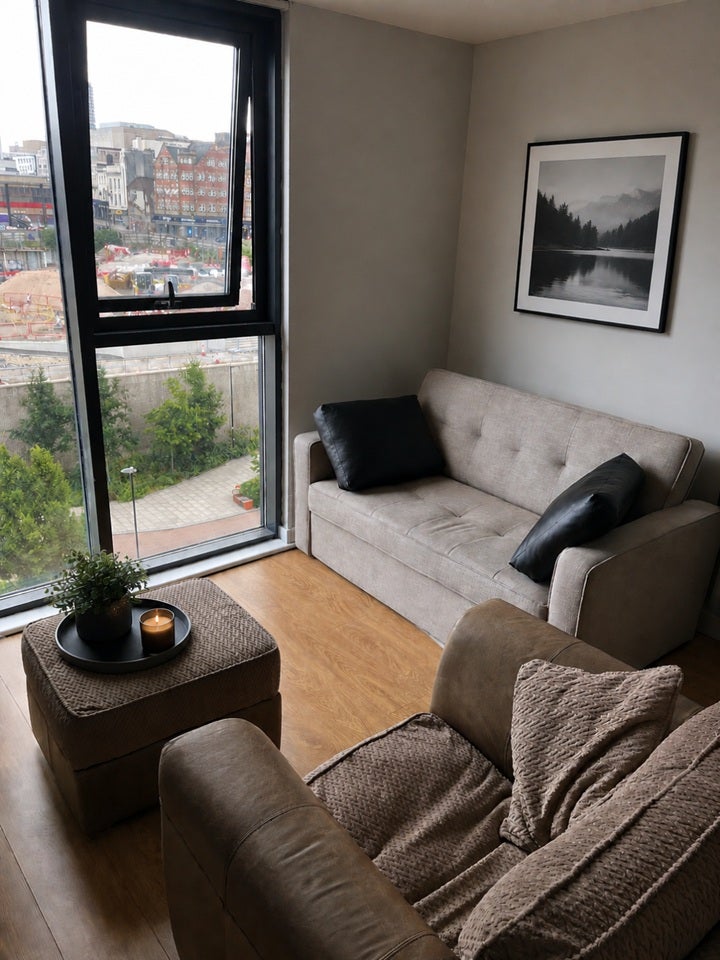 Flat Blonk Street in Sheffield