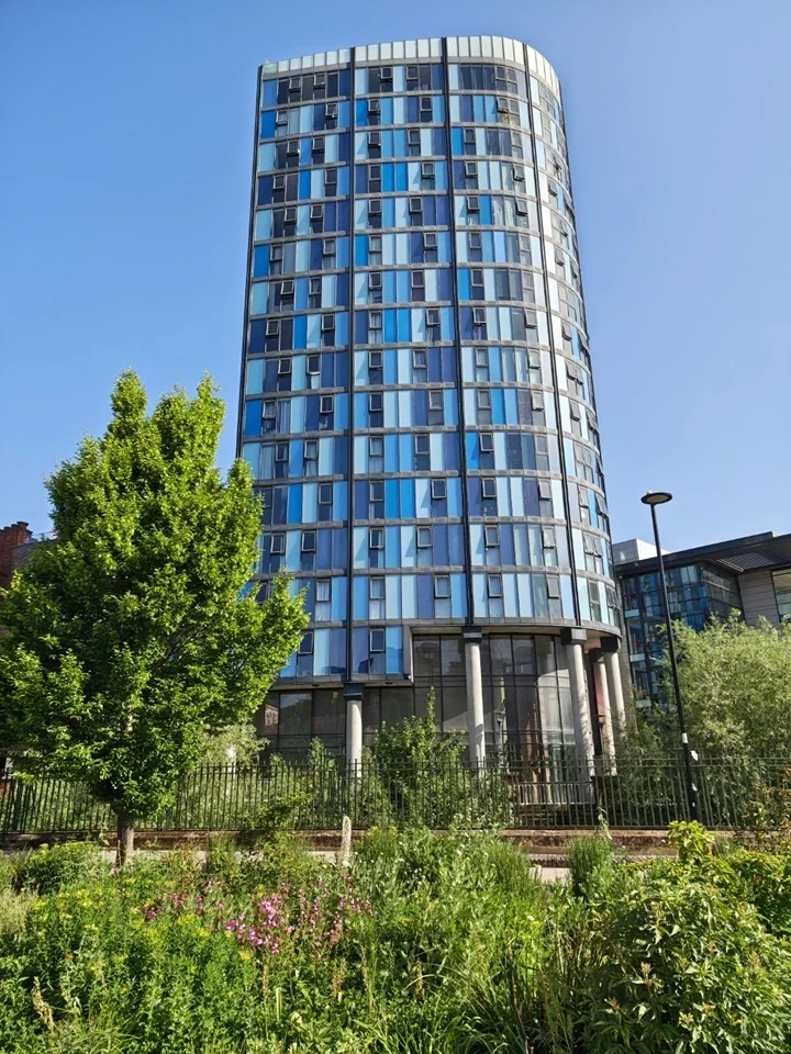 Flat Blonk Street in Sheffield