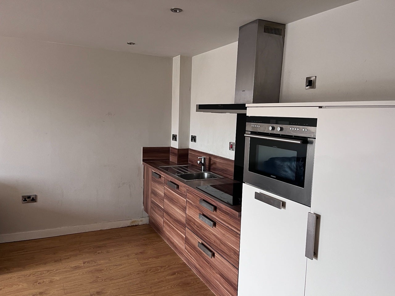 Flat Blonk Street in Sheffield