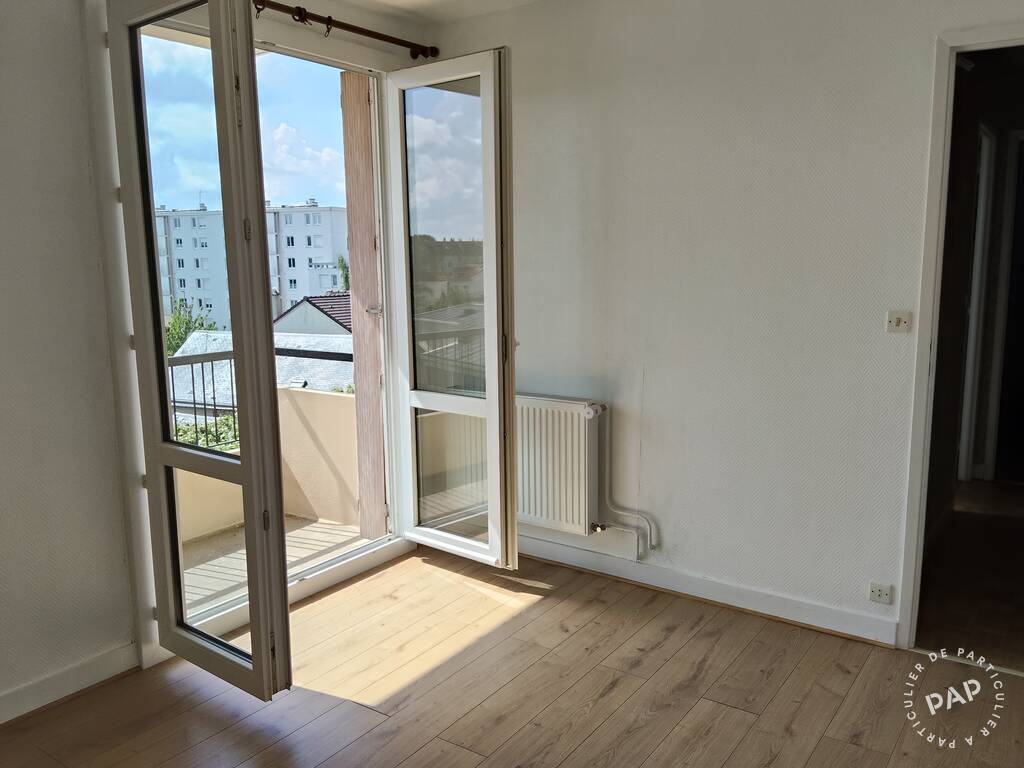 Appartement Rue du 1er Bataillon d'Eure-et-Loir à Chartres