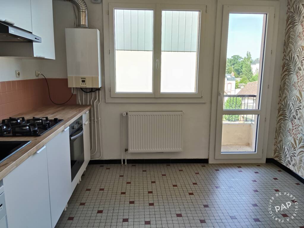 Appartement Rue du 1er Bataillon d'Eure-et-Loir à Chartres