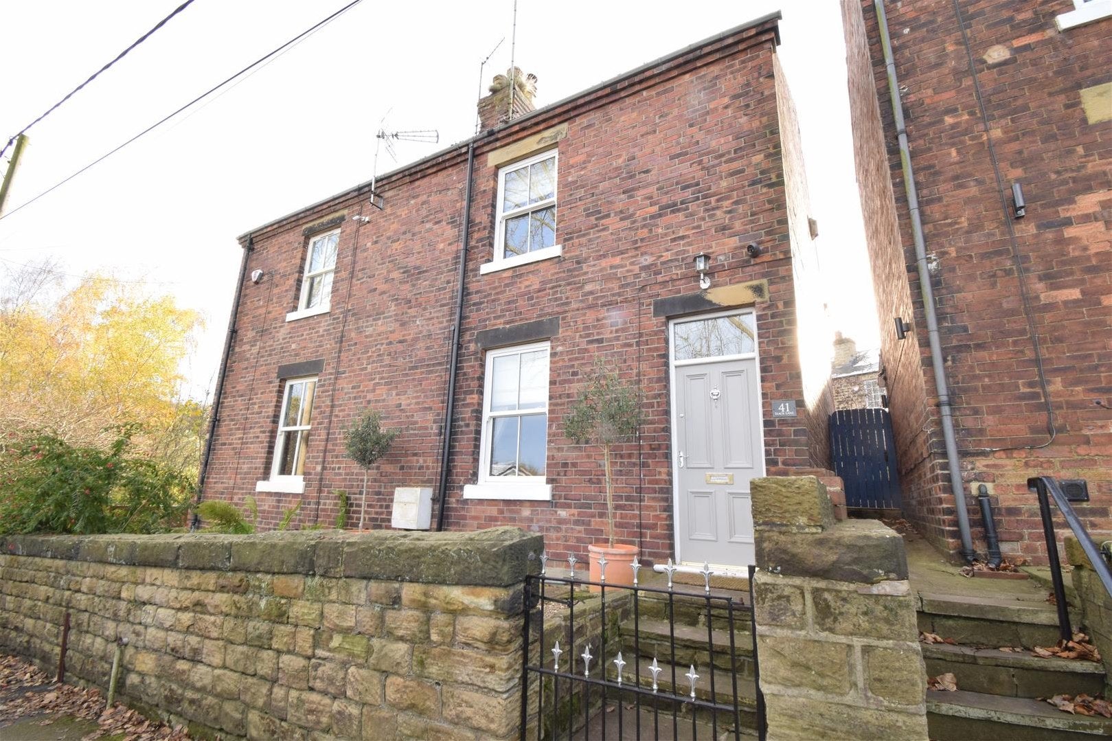 House Slack Lane in Wakefield