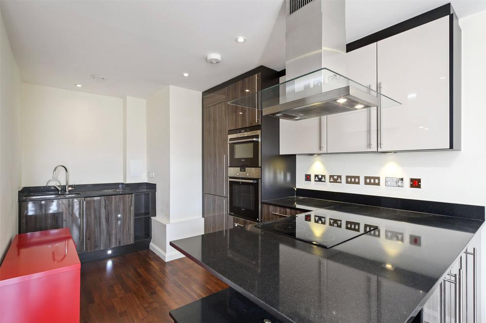 Flat Bulstrode Street in City of Westminster