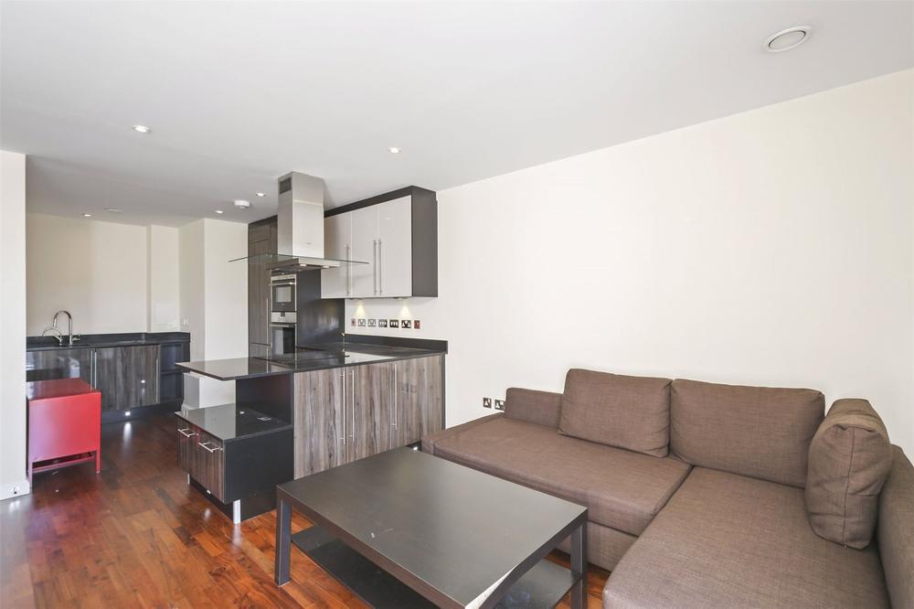 Flat Bulstrode Street in City of Westminster