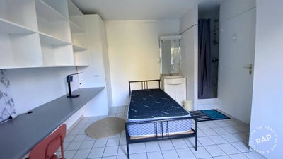 Chambre Voie primaire nord du secteur II de Marne-la-Vallée à Champs-sur-Marne