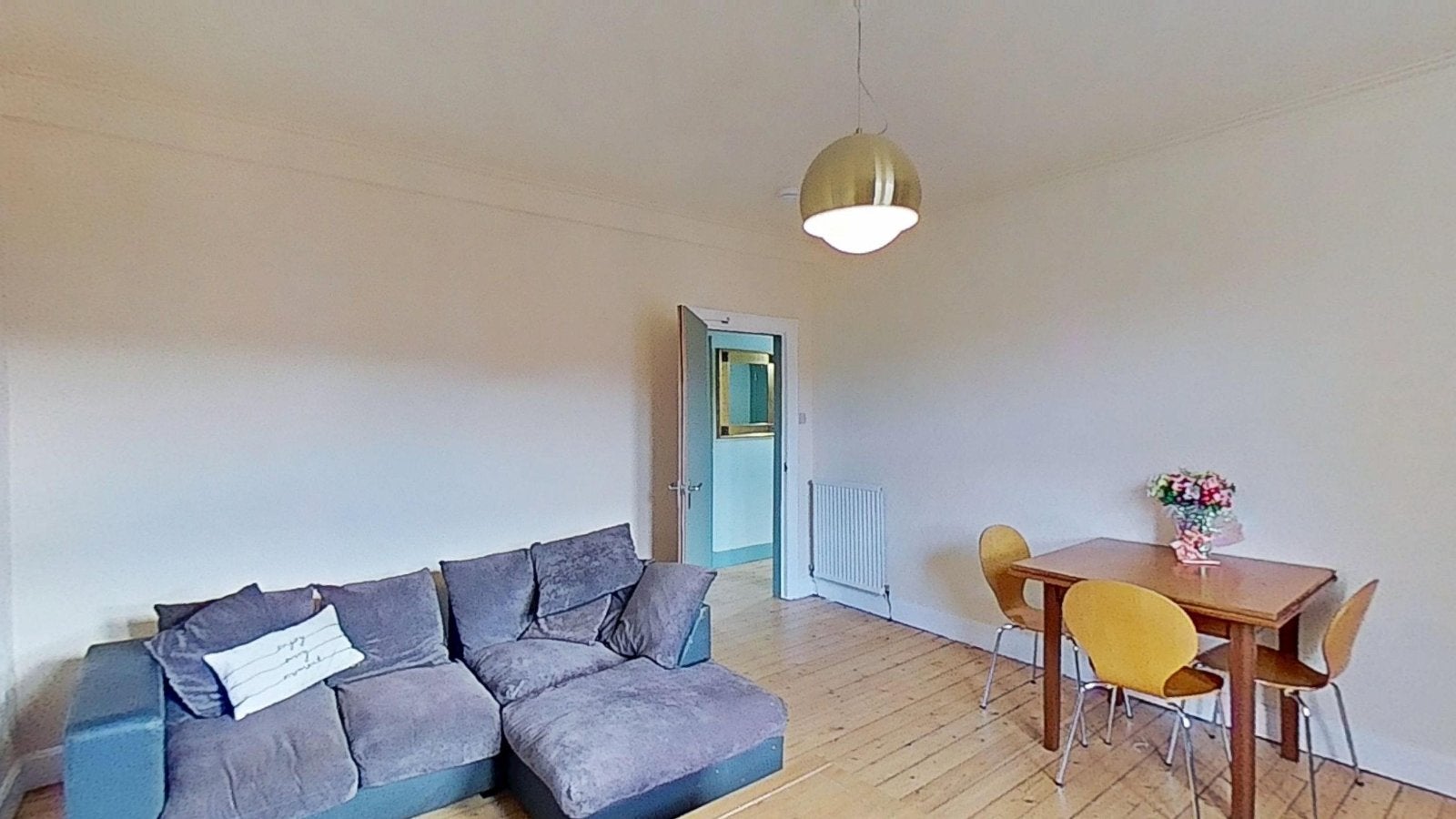 Flat Gorgie Road in City of Edinburgh