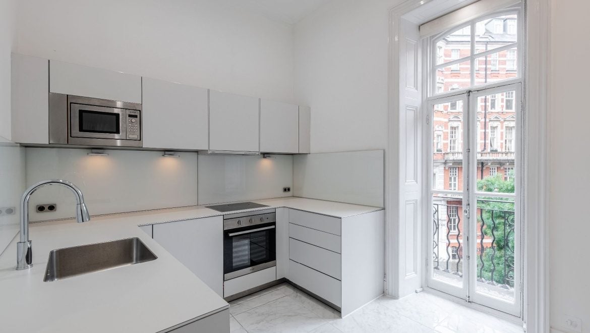 Flat Kensington Gore in City of Westminster