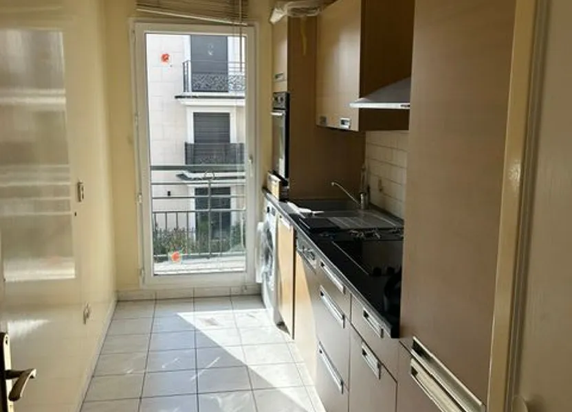 Appartement Rue Eugène Sue à Rosny-sous-Bois