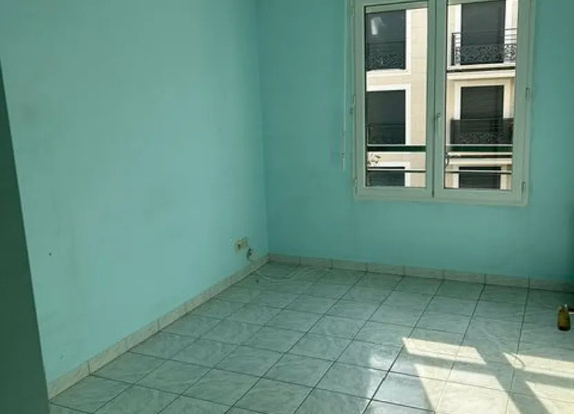 Appartement Rue Eugène Sue à Rosny-sous-Bois
