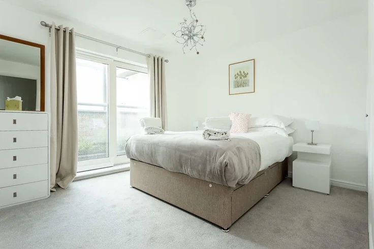Flat New Harbour Road West in Poole