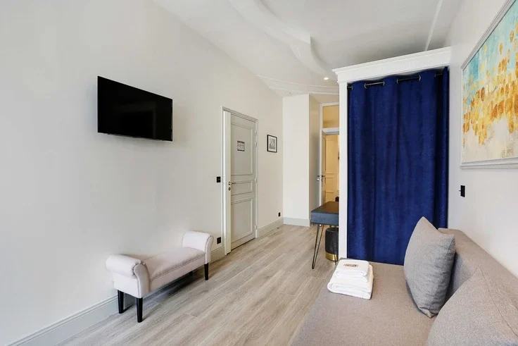 Appartement Rue de Charonne à Paris