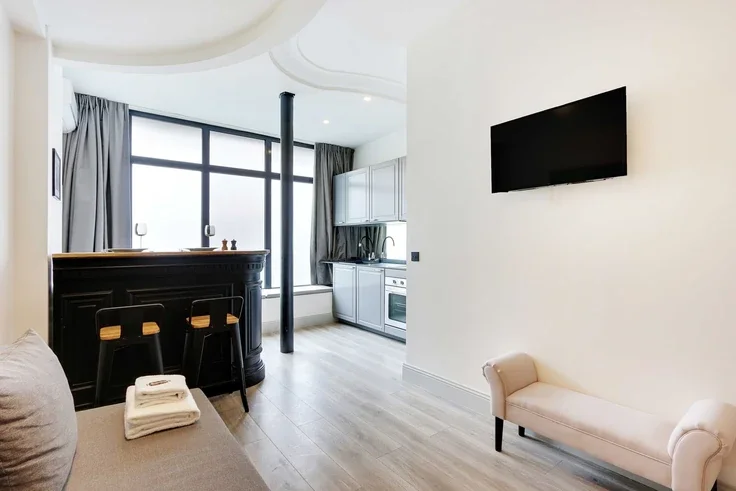 Appartement Rue de Charonne à Paris