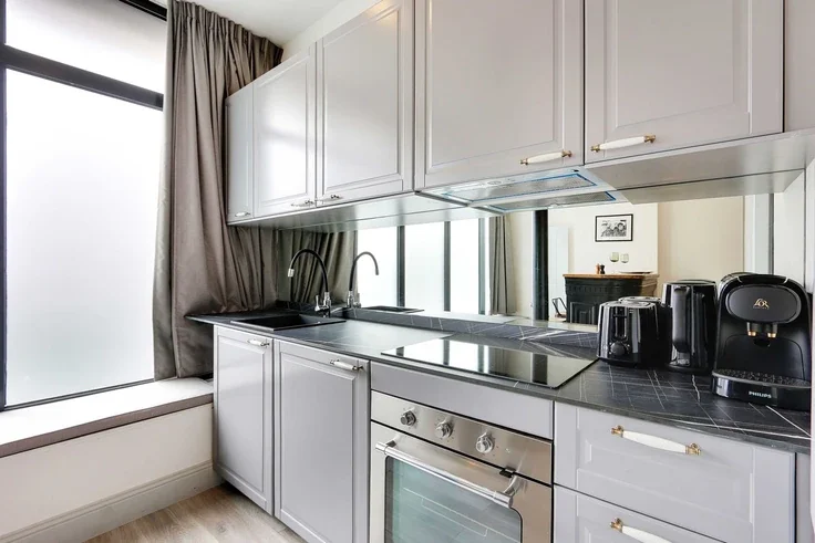 Appartement Rue de Charonne à Paris