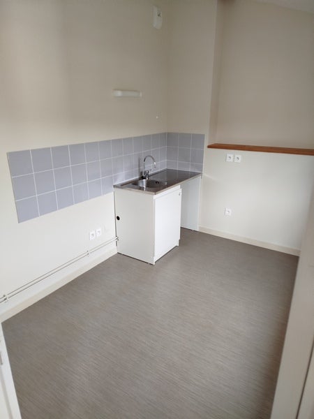 Flat Rue Alexandre Dumas in Thiers