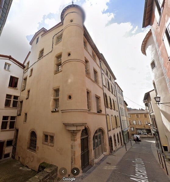 Appartement Rue Alexandre Dumas à Thiers