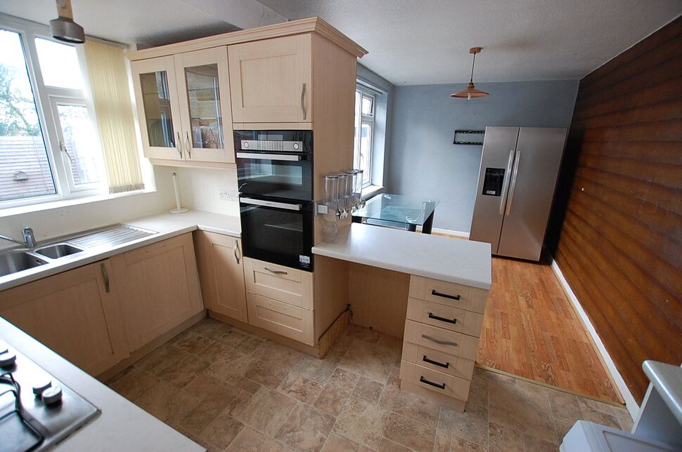 Flat Broadway in Failsworth