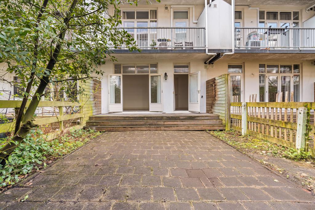 Appartement te huur: Van Spilbergenstraat 110H, Amsterdam