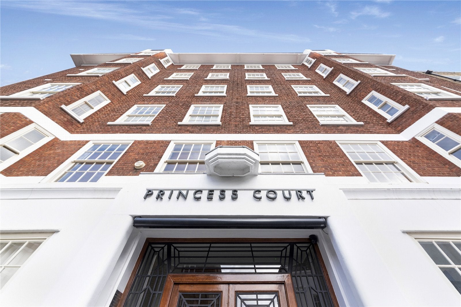 Flat Bryanston Place in City of Westminster