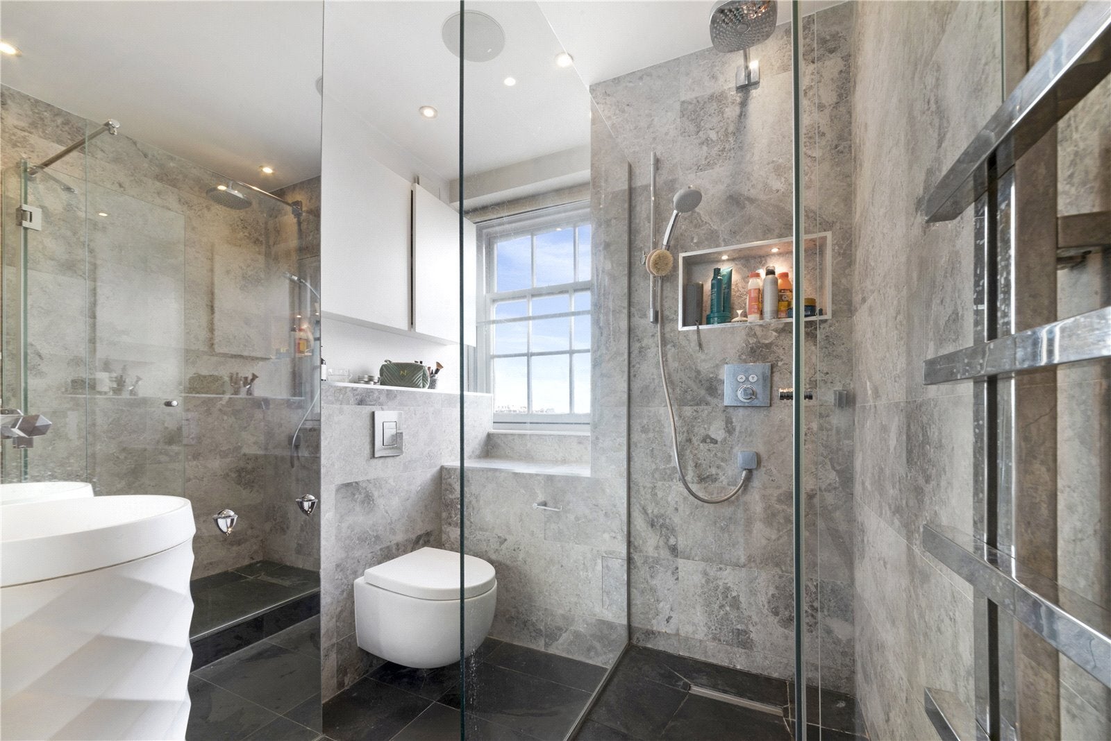 Flat Bryanston Place in City of Westminster