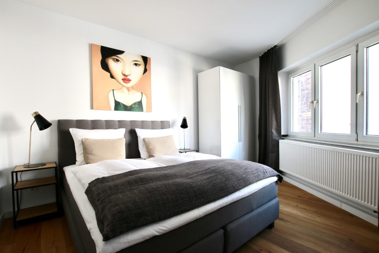 Wohnung Mozartstraße in Köln