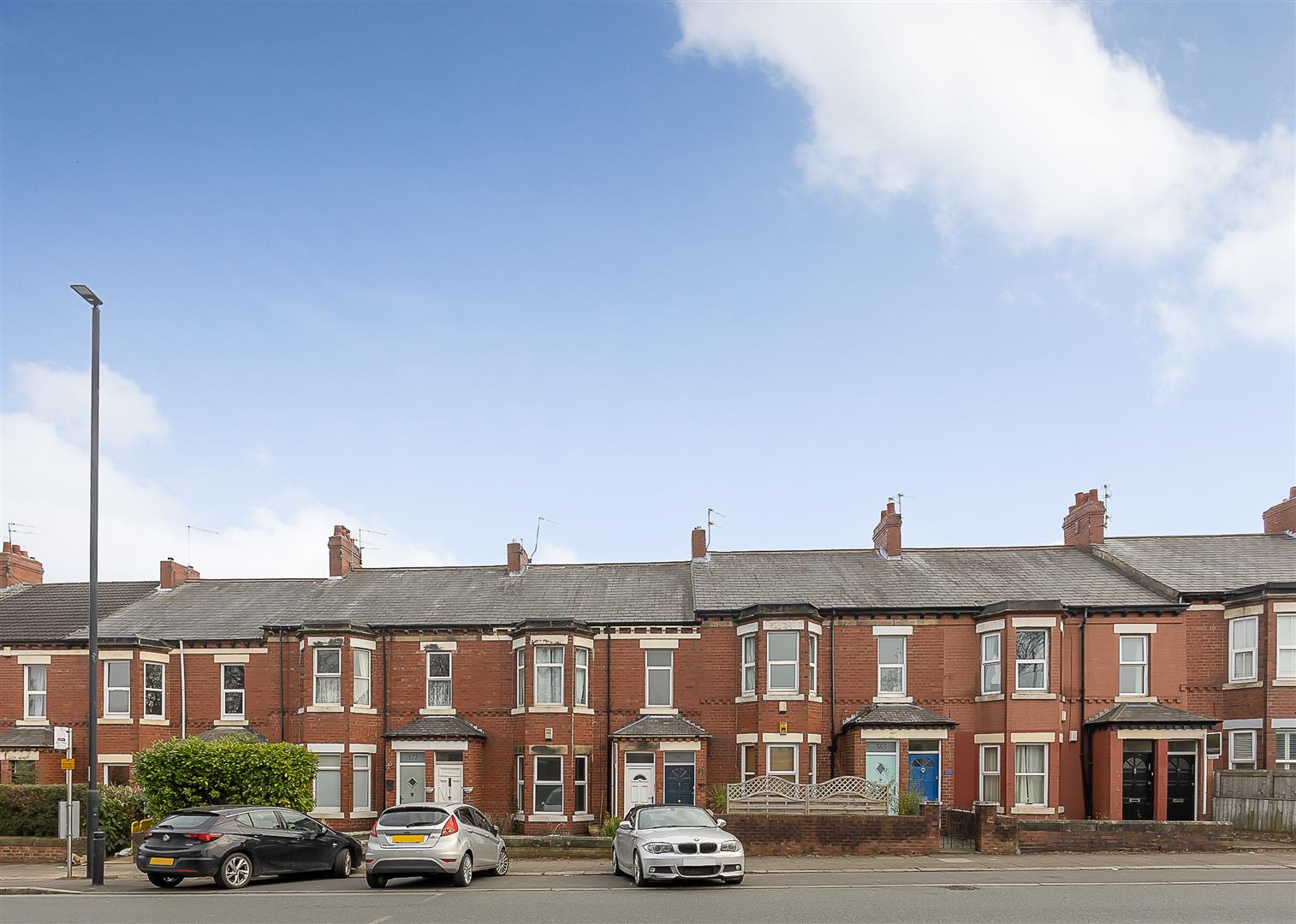 Flat Salters Road in Newcastle upon Tyne