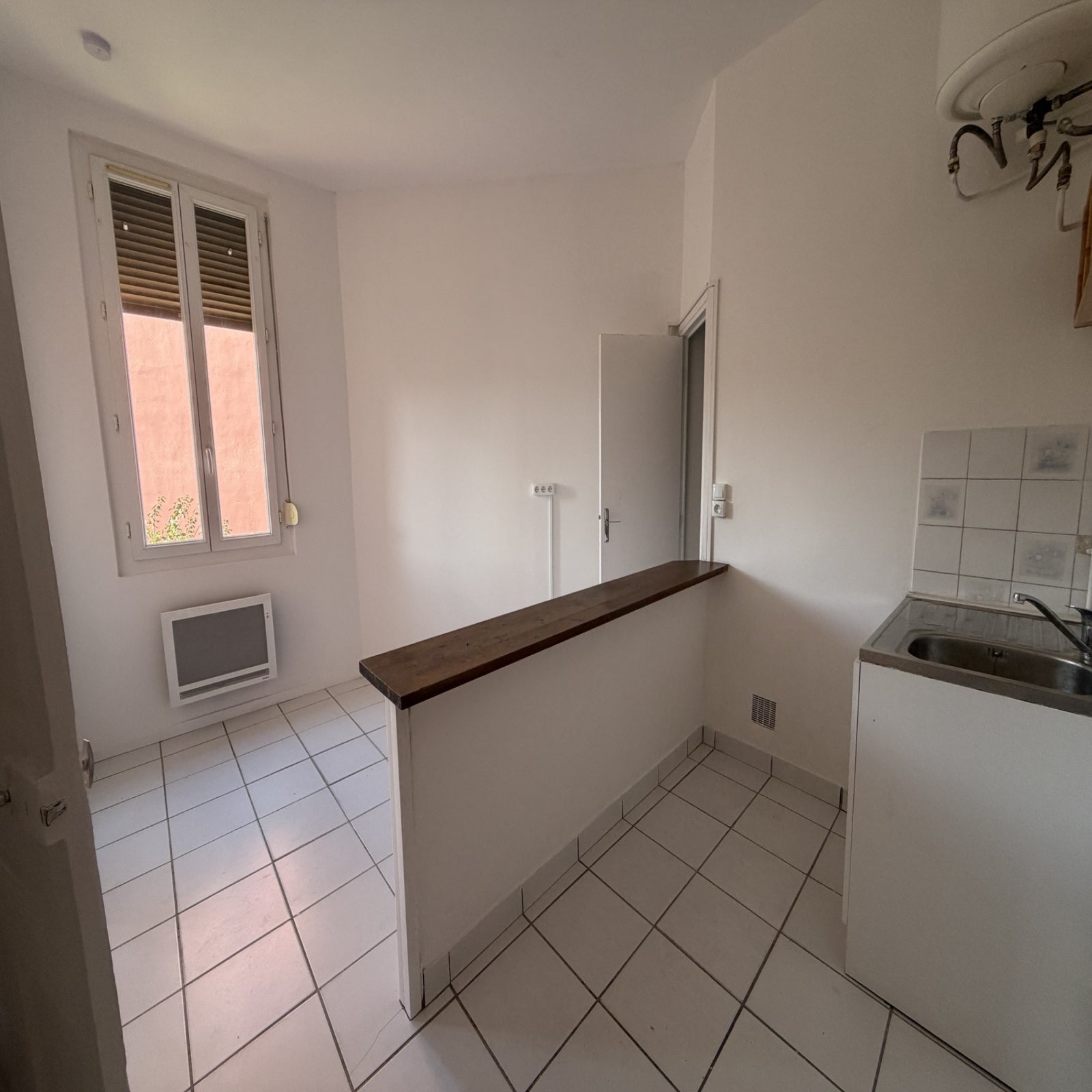 Flat Rue Persoz in Villeurbanne