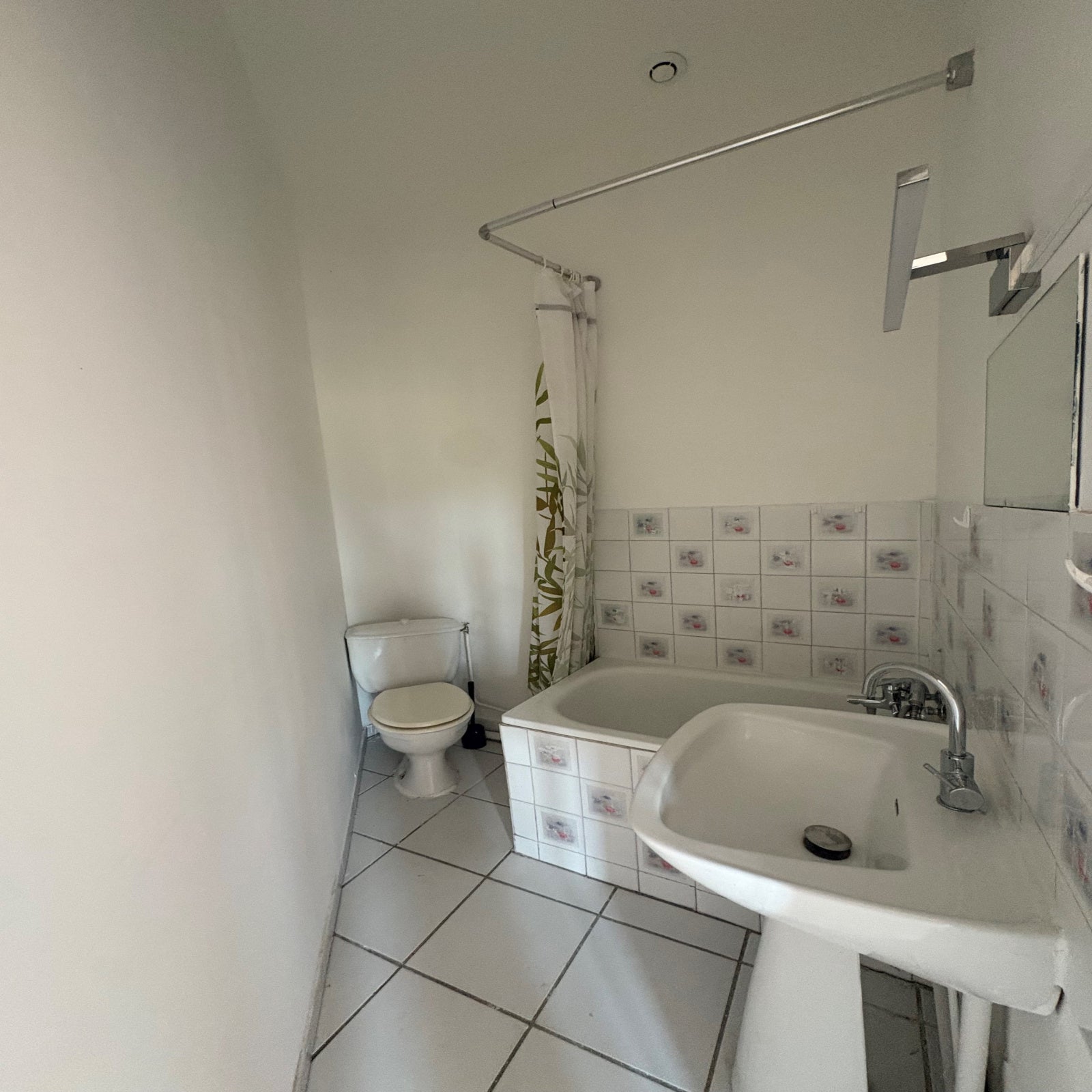 Appartement Rue Persoz à Villeurbanne