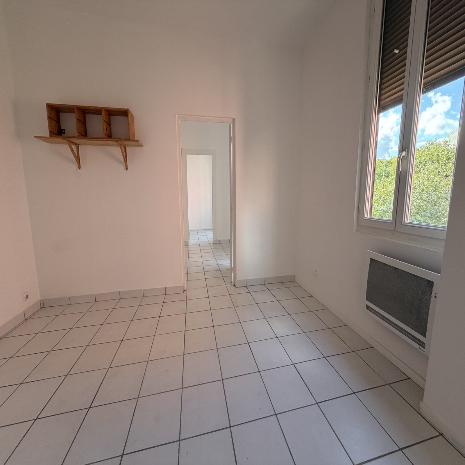 Flat Rue Persoz in Villeurbanne