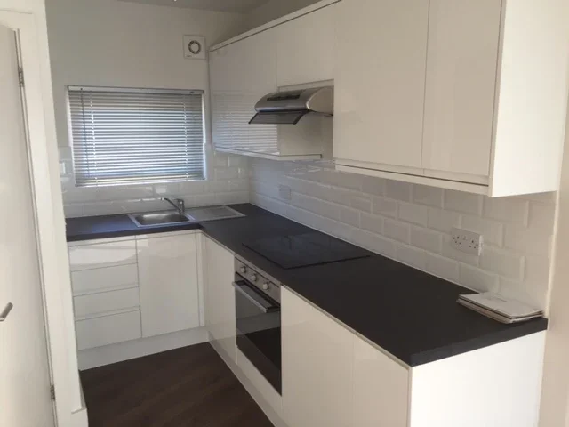 Flat Devonshire Road in Greater London