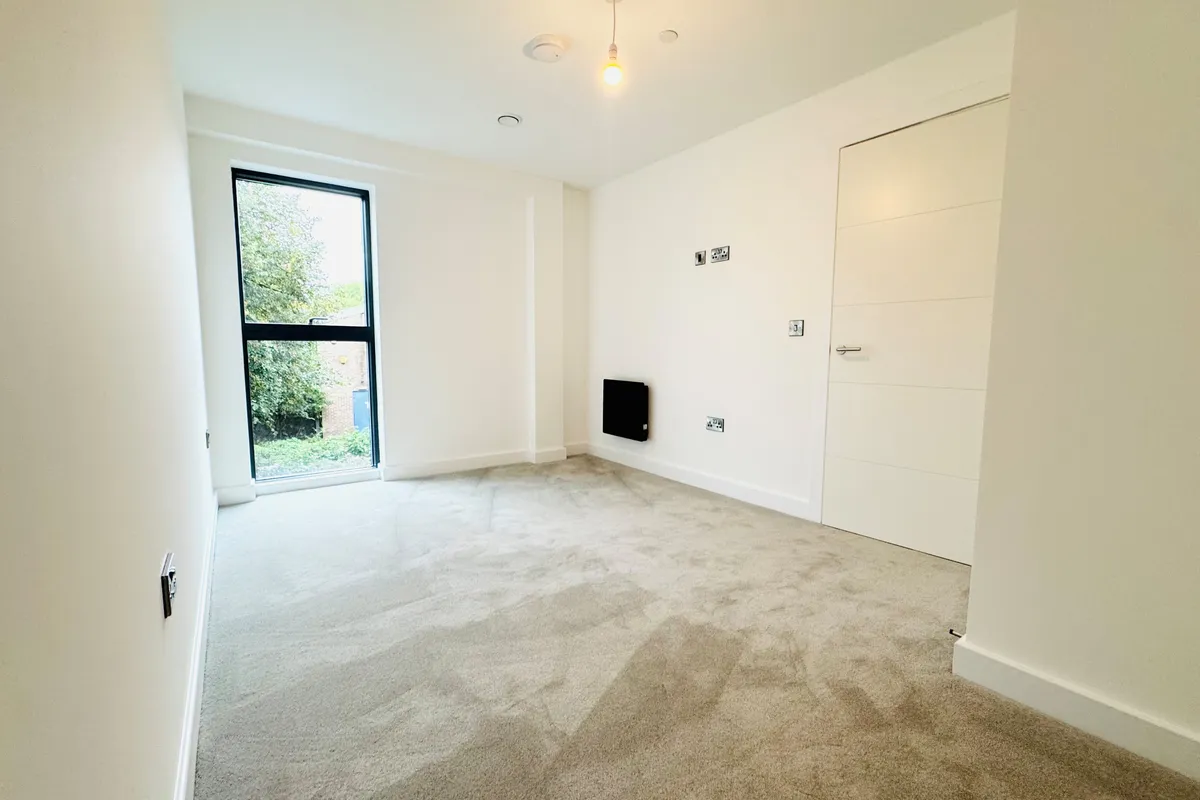 Flat Liversage Street in Derby