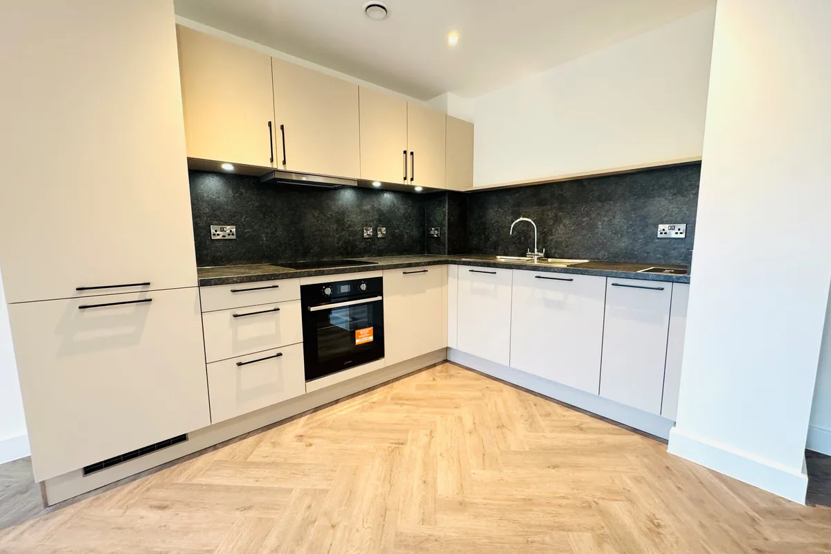 Flat Liversage Street in Derby