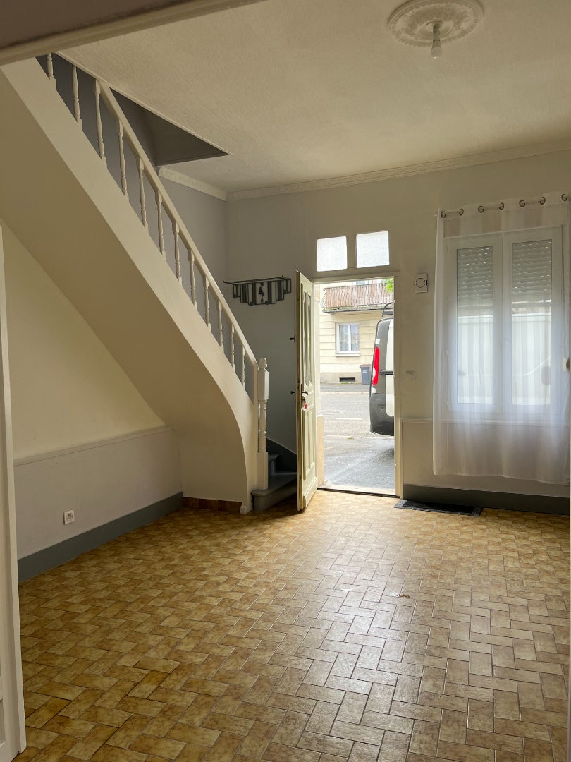 Appartement Rue Dacier à Saumur