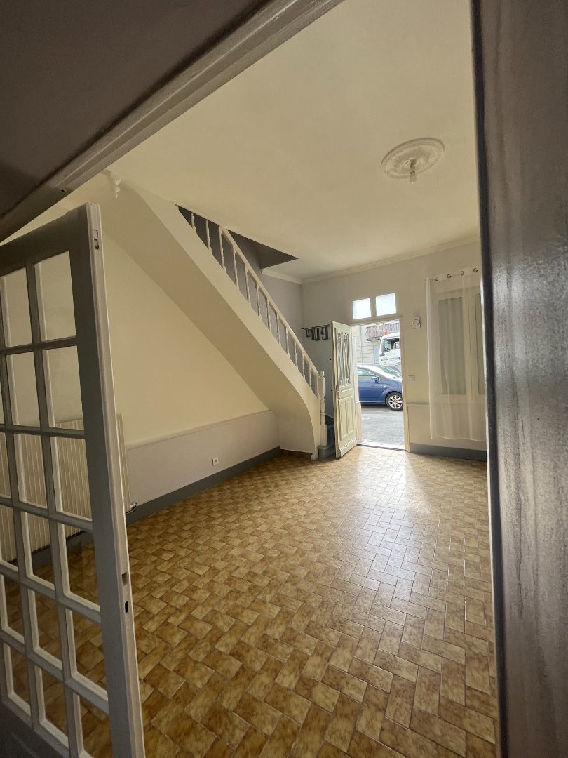 Appartement Rue Dacier à Saumur