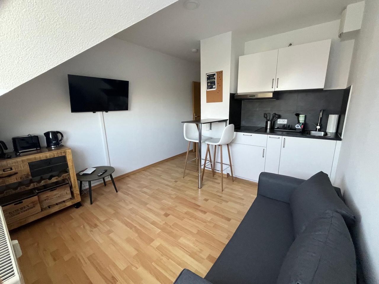 Wohnung Potschappler Straße in Dresden