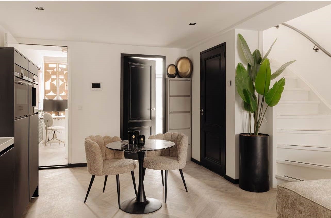 Appartement Pieter Cornelisz. Hooftstraat 141 C in Amsterdam