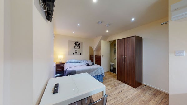 Flat Anson Road in London