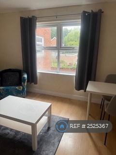 Flat Burton Road in Derby
