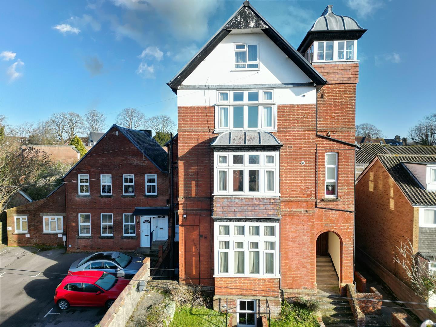 Flat Fowler's Hill in Salisbury