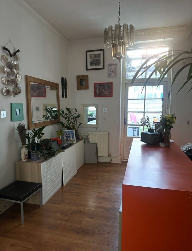 Room Princelet Street in Greater London