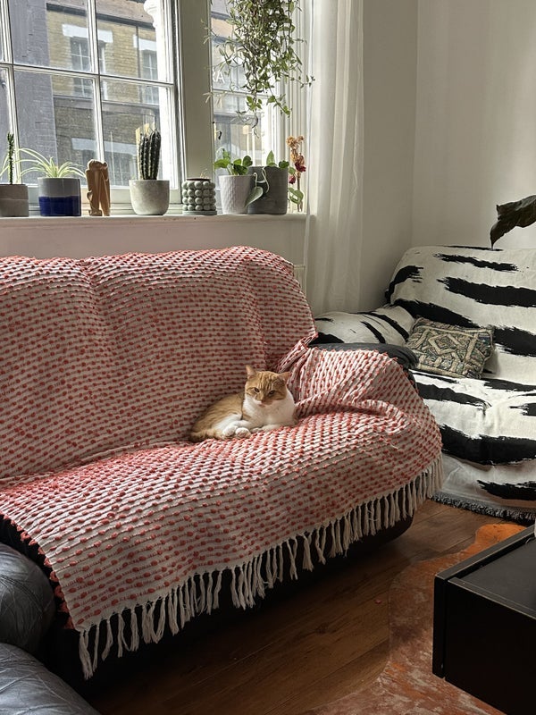 Room Princelet Street in Greater London