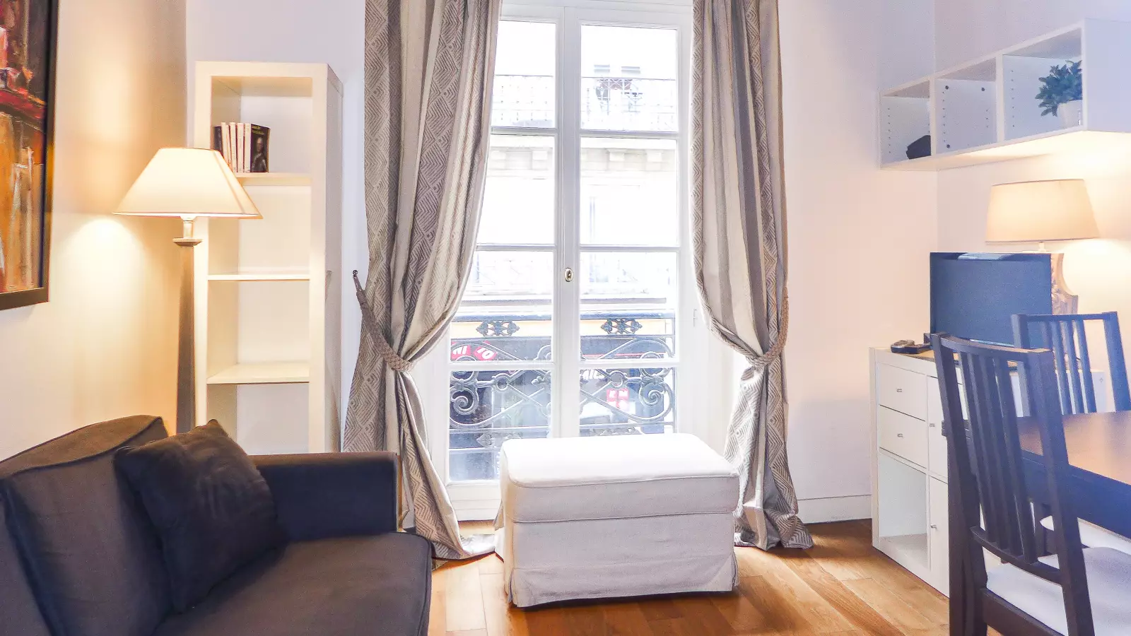 Appartement Rue des Tournelles à Paris