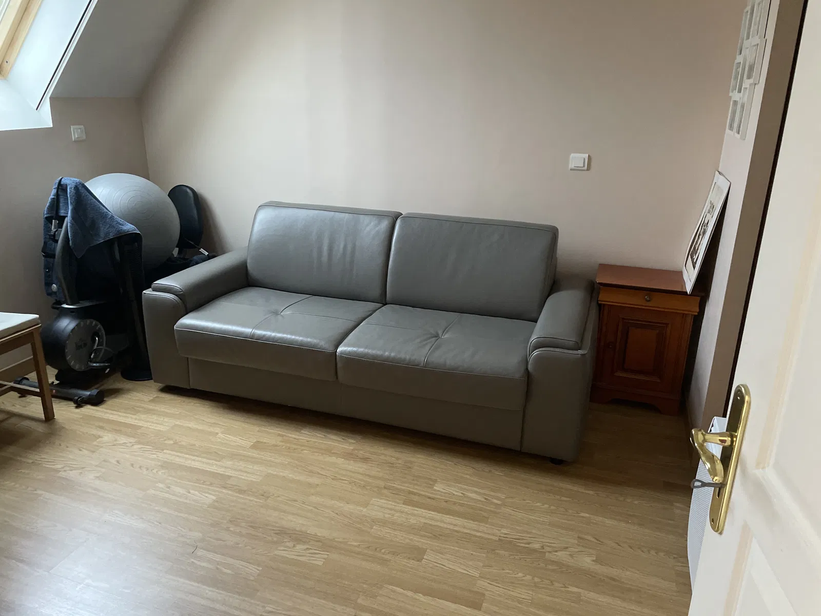 Room Rue de Cocheris in Sainte-Geneviève-des-Bois