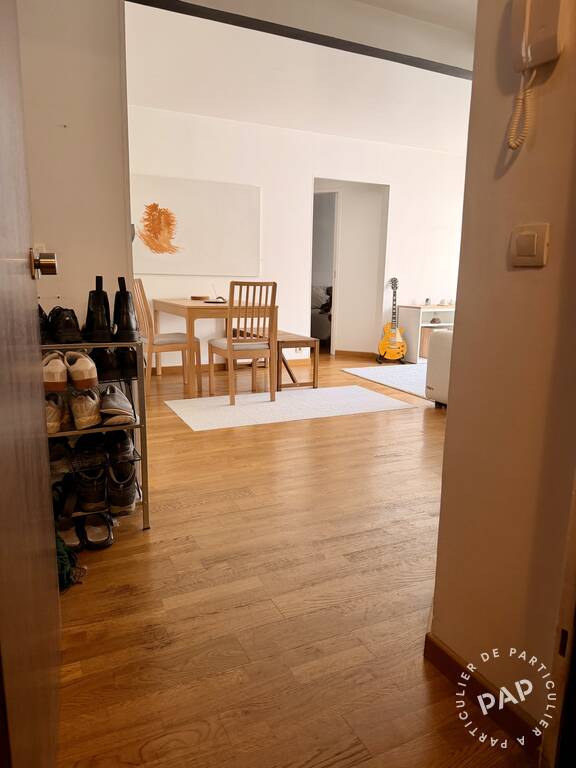 Flat Boulevard de Verdun in Courbevoie